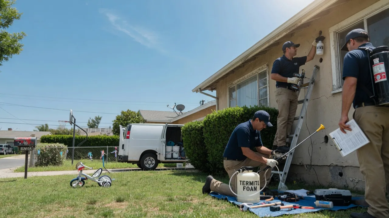 Emergency Pest Control in Ellery, IL near me